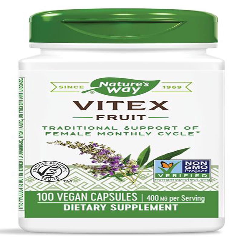 Nature\’s Way Vitex