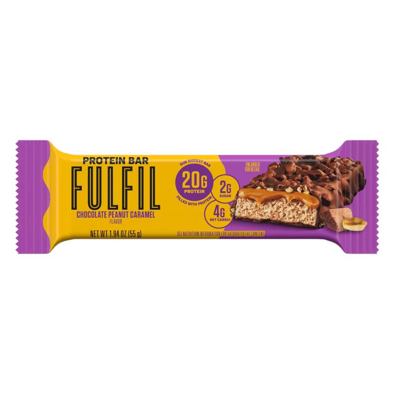 FULFIL Protein Bars, 1.94 oz