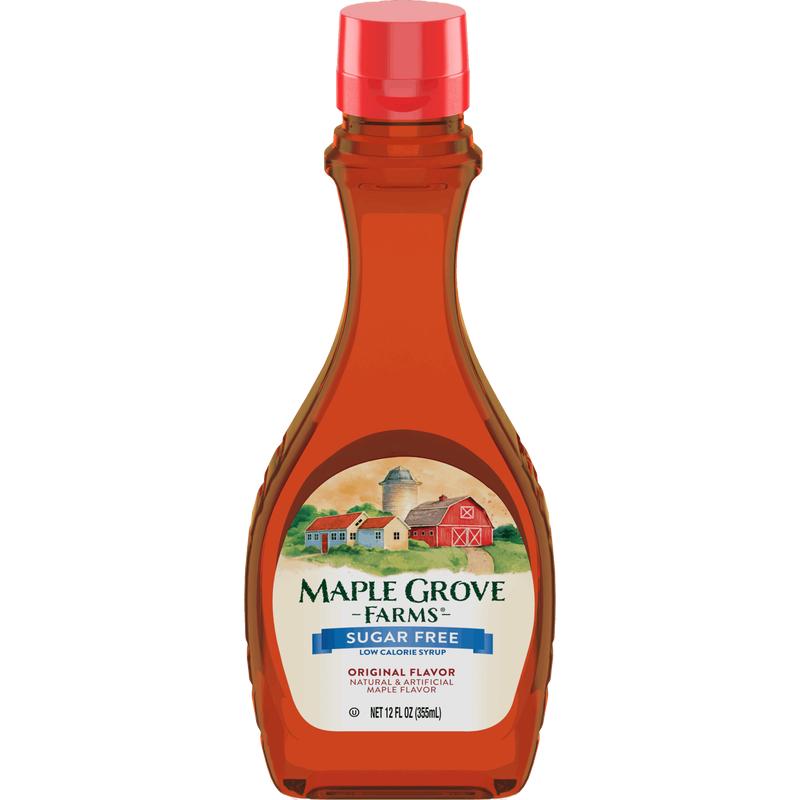 Maple Grove Farms Sugar-free Syrup