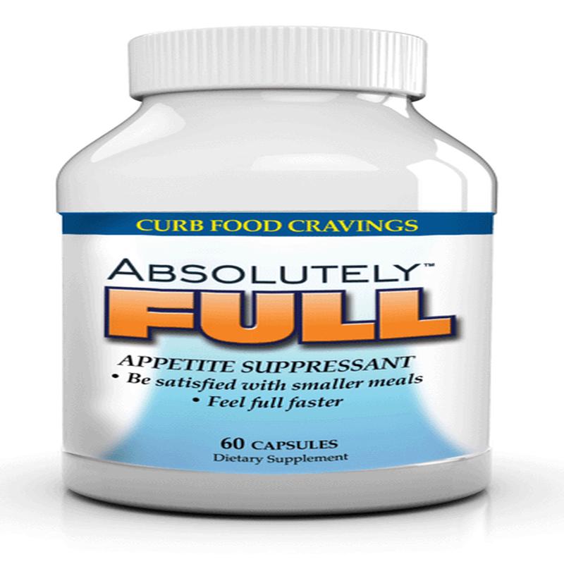 Absolute Nutrition Absolutely Full, 60 capsules