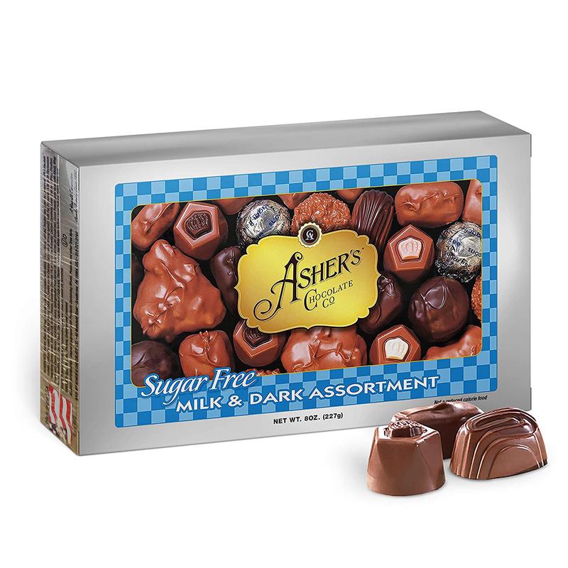 Asher\’s Chocolates Sugar Free Candy