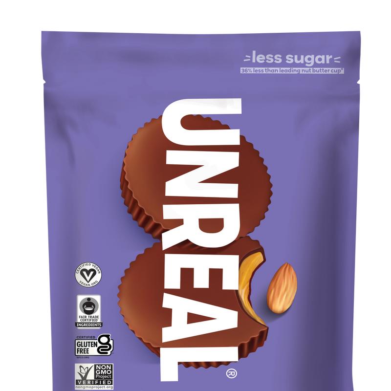 UNREAL Gluten Free Chocolate Snacks