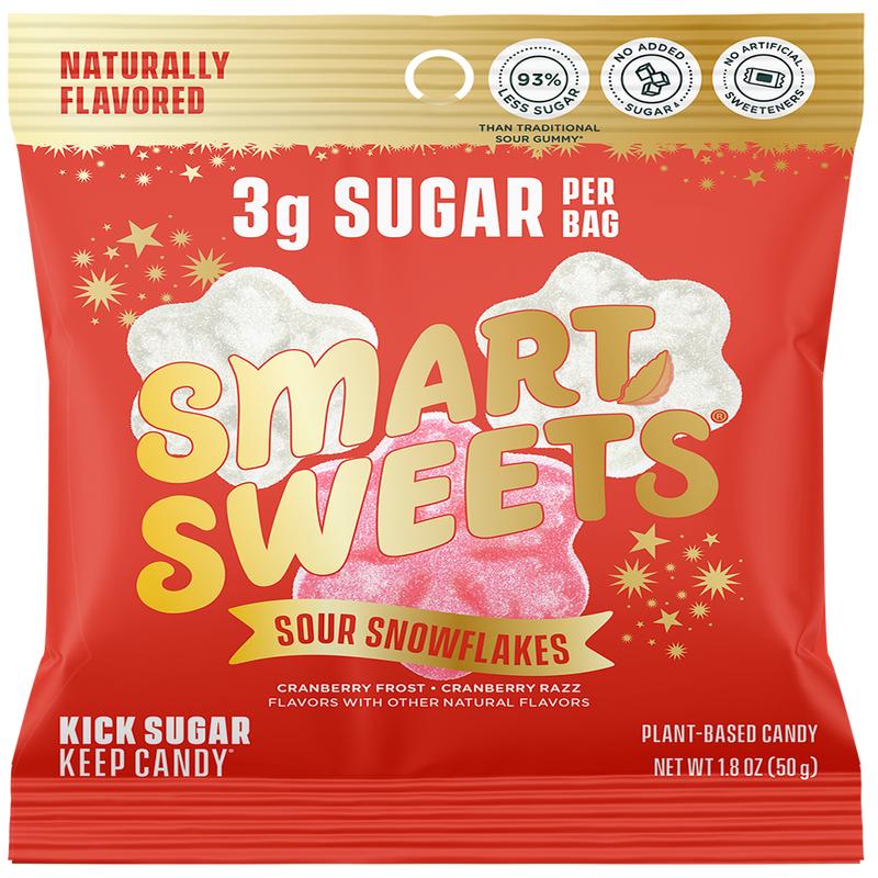 Sour Snowflakes