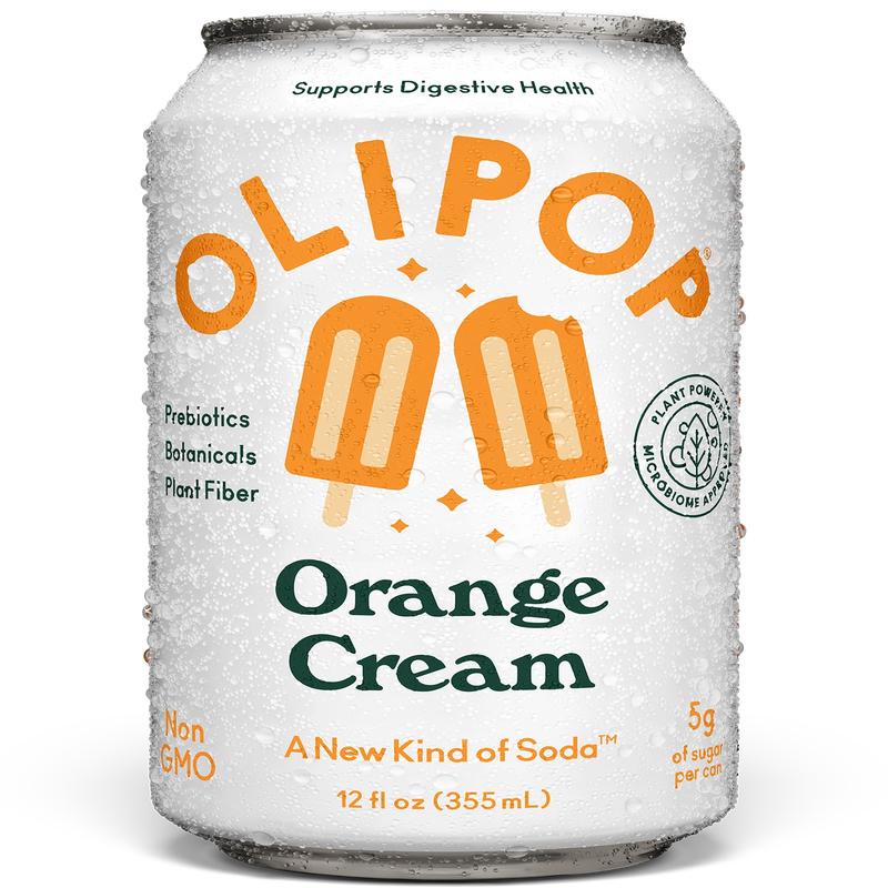 Orange Cream