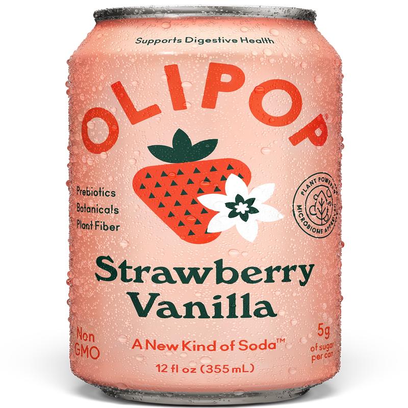 Strawberry Vanilla