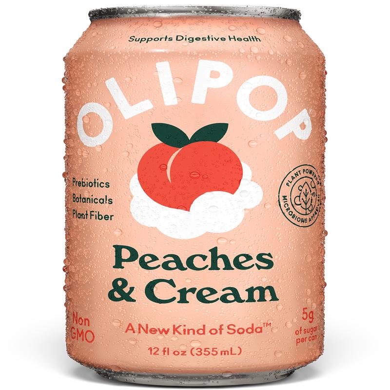 Peaches & Cream