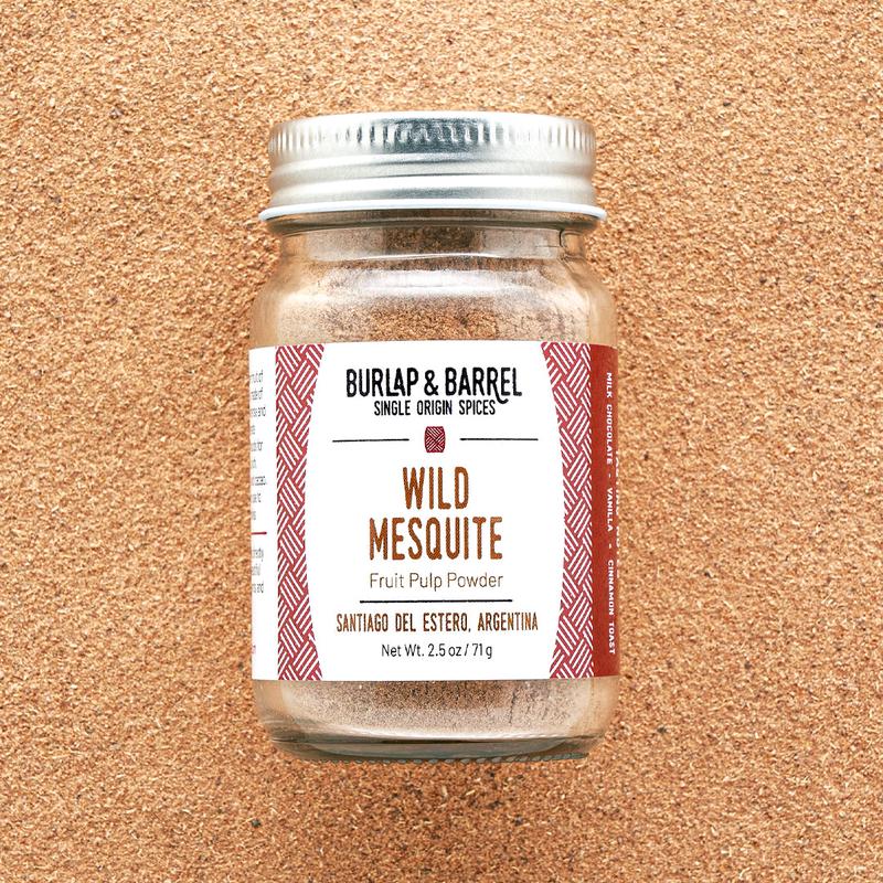 Wild Mesquite