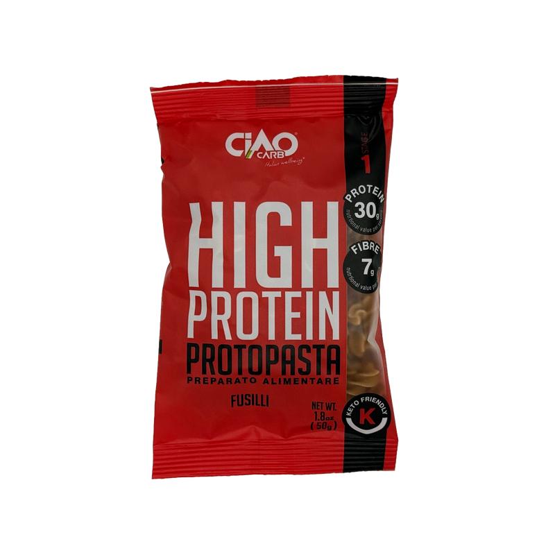 Ciao Carb Proto Pasta Fusilli