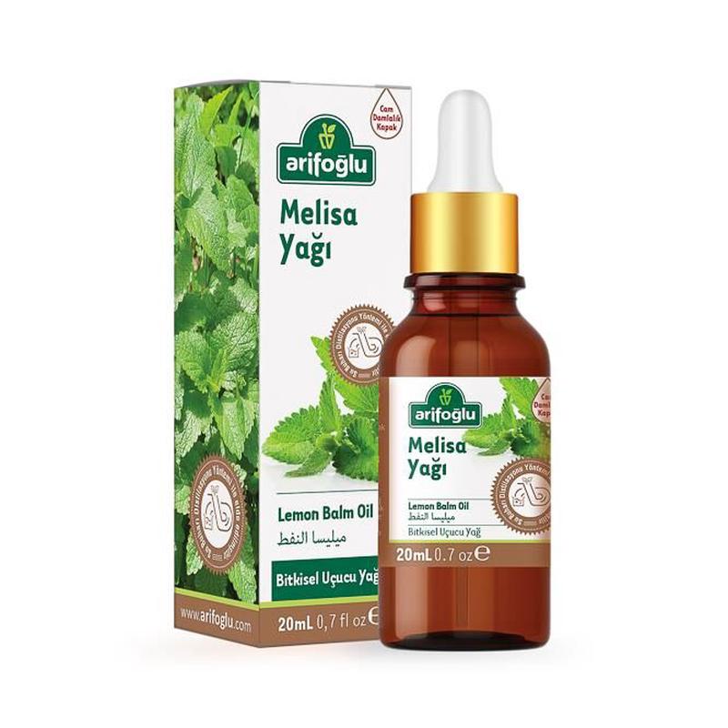 Arifoglu | Lemon Balm Oil