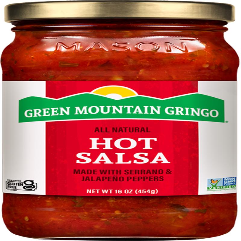 Green Mountain Gringo Salsa