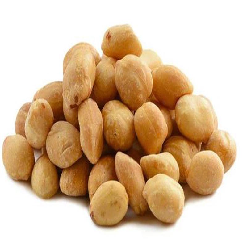 Shelled (No Shell) Roasted No Salt Peanuts (Bulk)