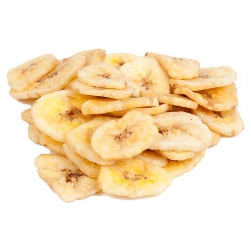 Organic Banana Chips