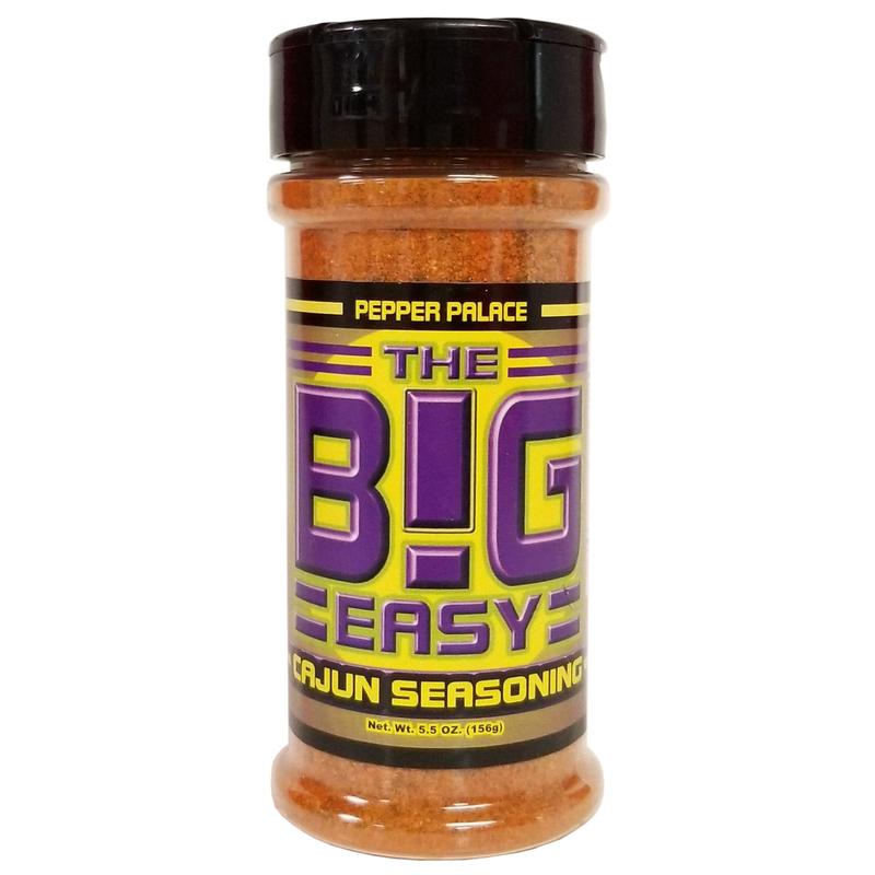The BIG Easy Seasoning