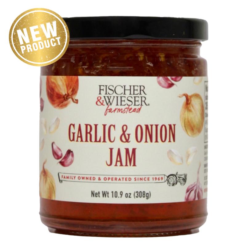 Garlic & Onion Jam