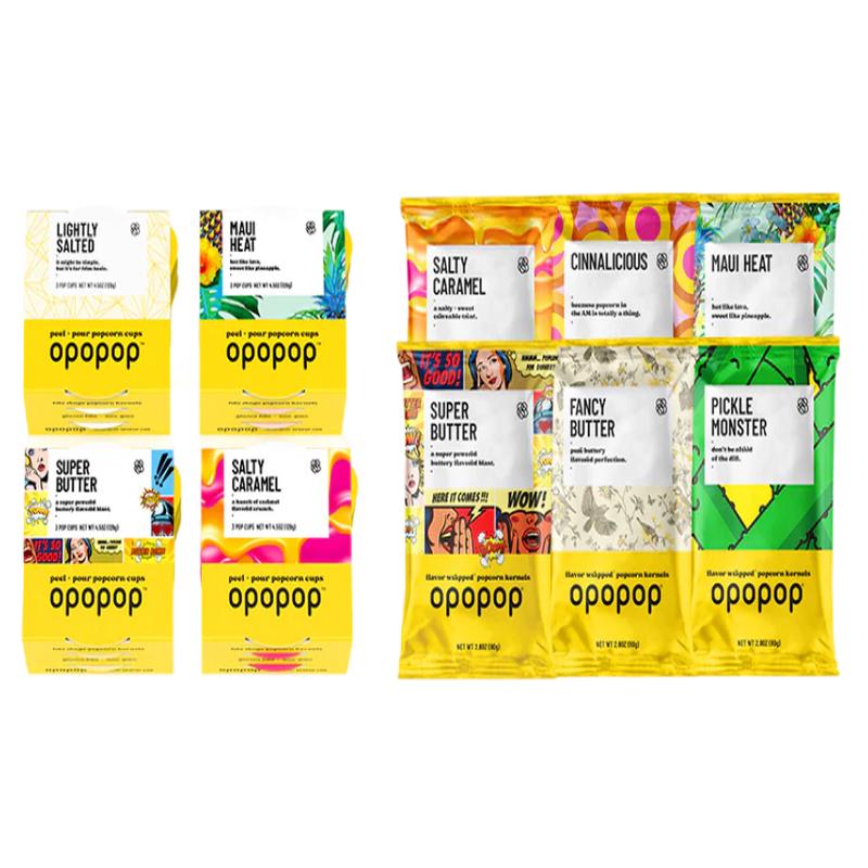Flavor Sampler