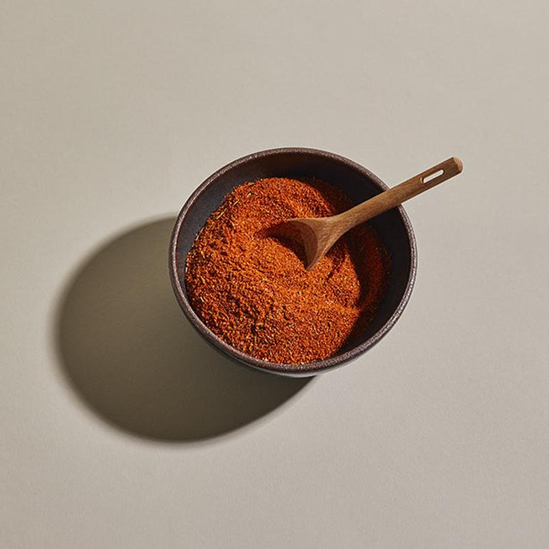 Cajun, Salt-Free Seasoning