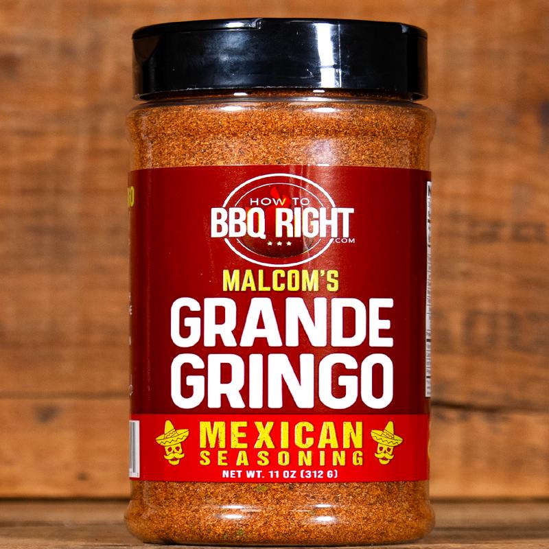 Malcom\'s Grande Gringo 16oz