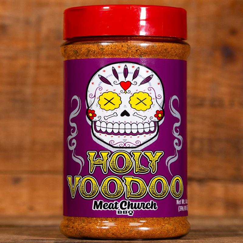 Meat Church Holy VooDoo