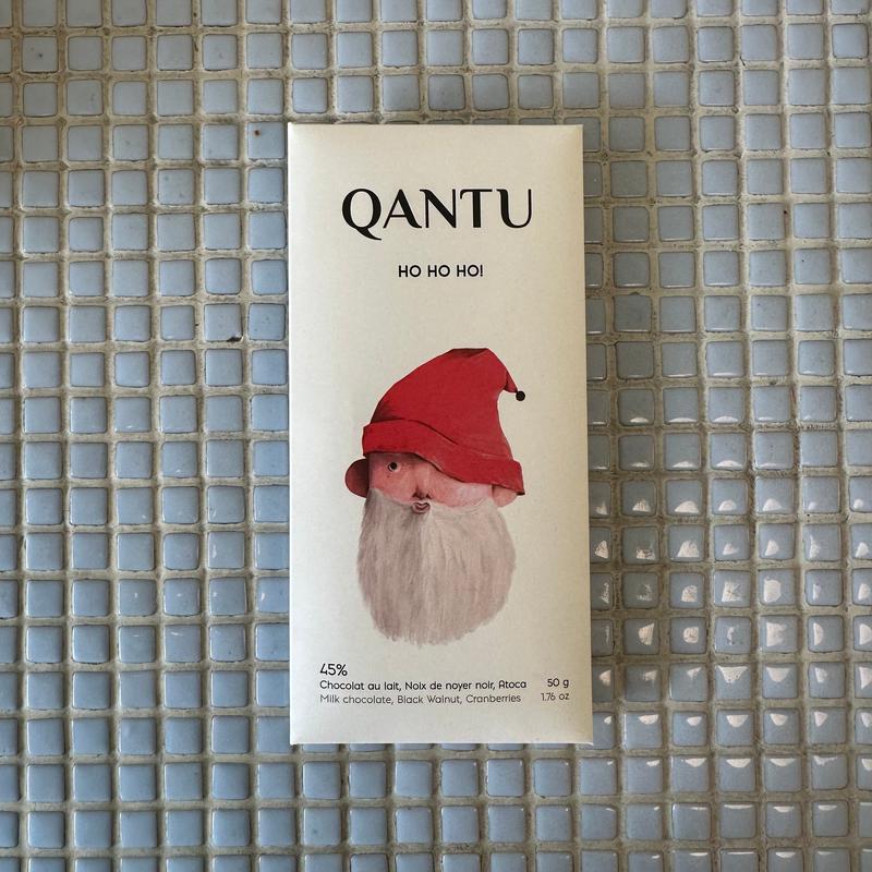 Qantu Blackwalnut HoHoHo