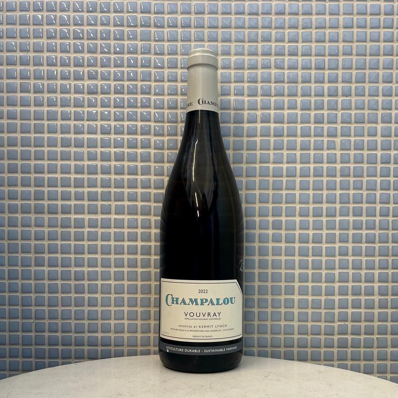 vouvray champalou \’24