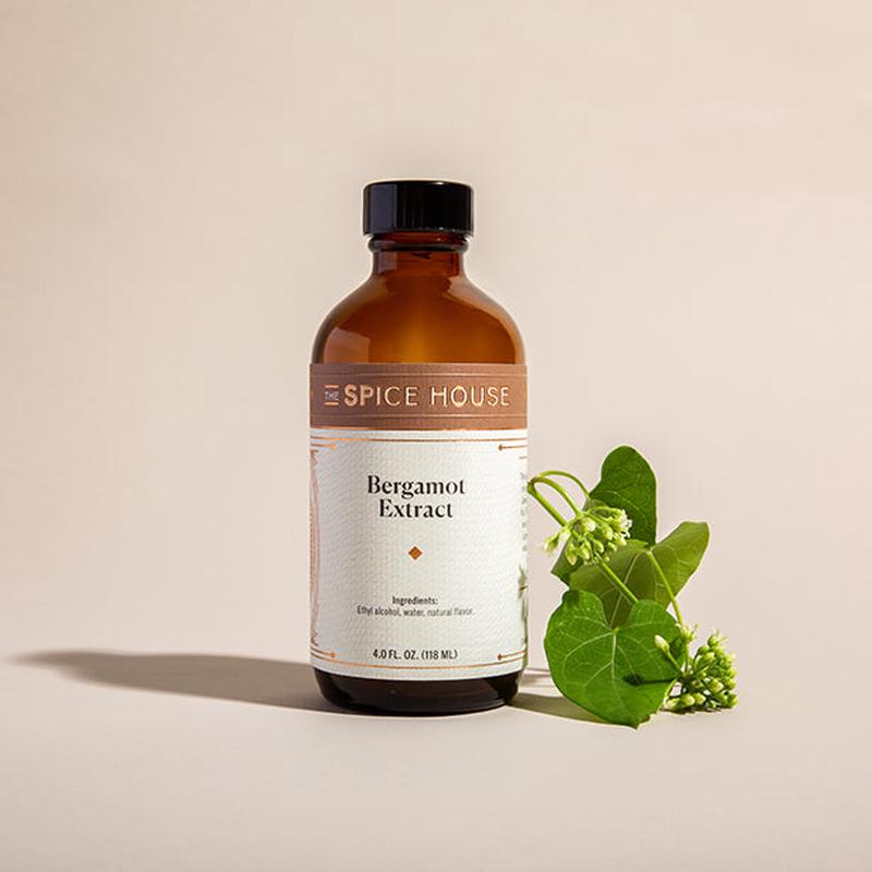 Extract, Bergamot