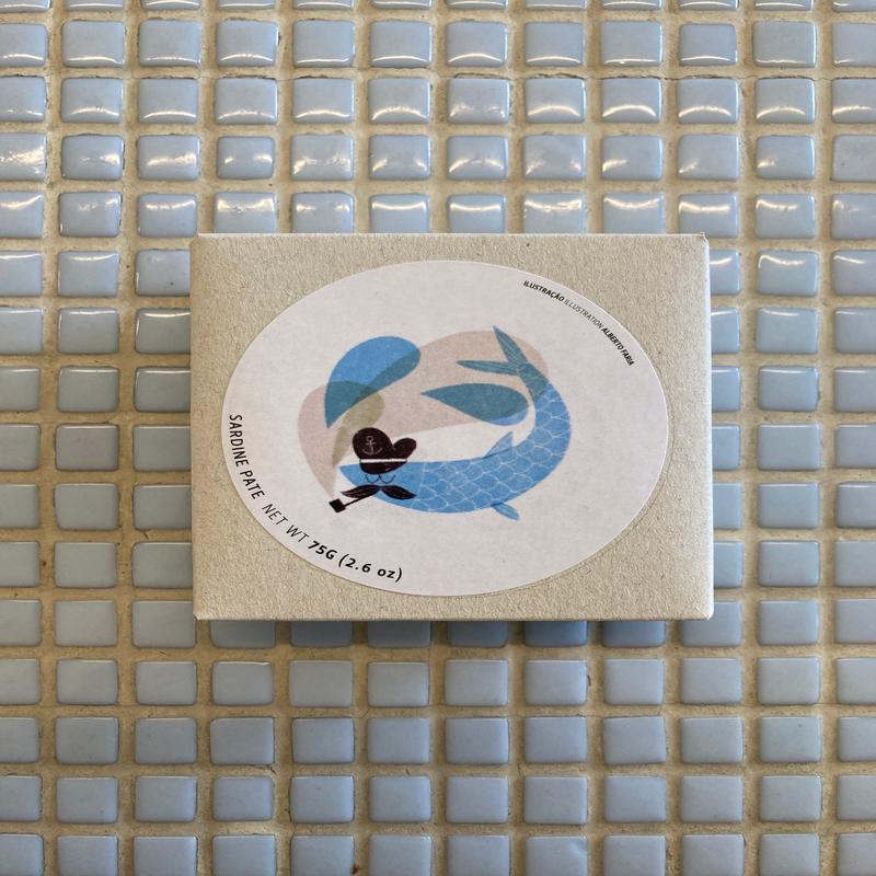 jose sardine pate