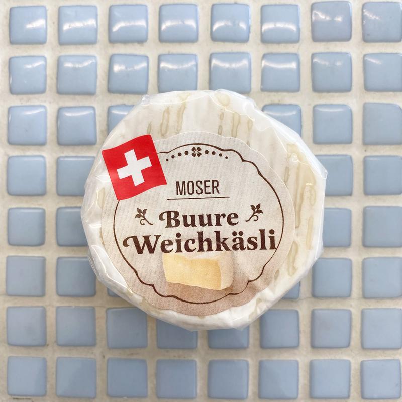 buure weichasli camembert button cheese