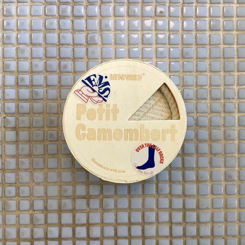Eat my socks petit Camembert