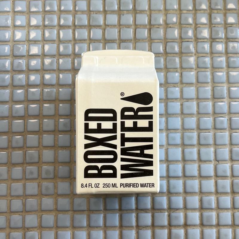 boxed water small 250ml