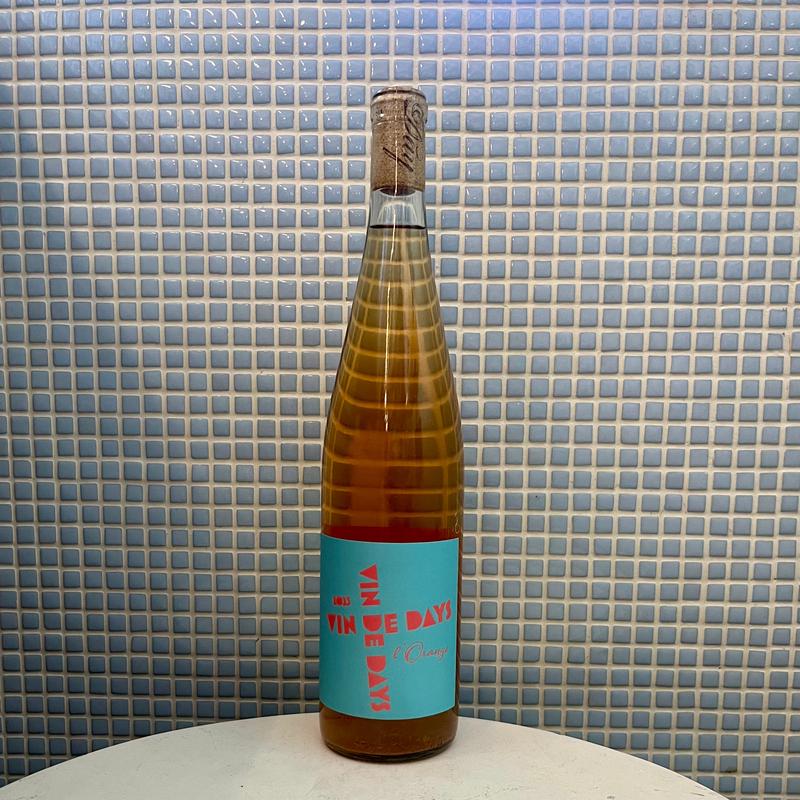 vin de days l\’orange