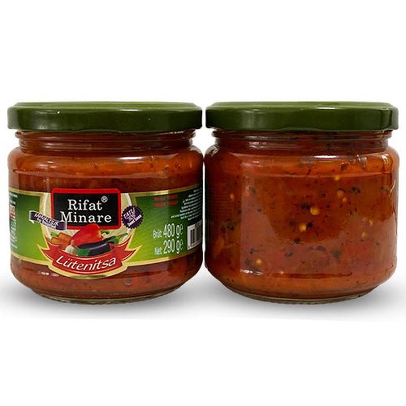 Ure Zeytin | Rfat Minare Ltenitsa Sweet Breakfast Sauce 330cc
