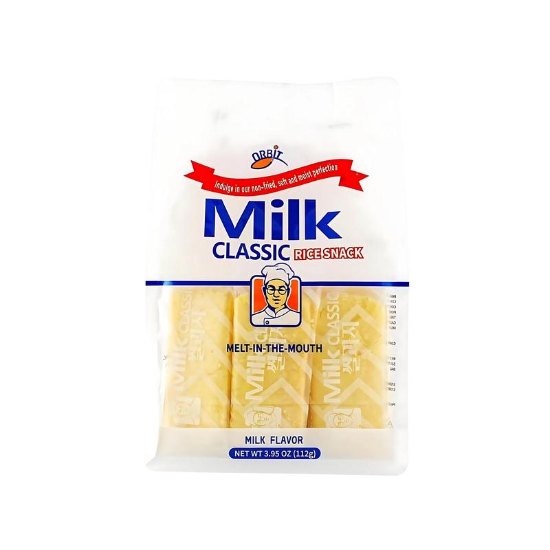 (Orbit) Trenzy Gahm Milk Classic Rice Crackers