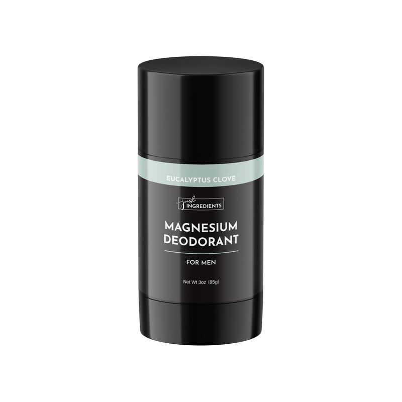 Eucalyptus Clove Deodorant