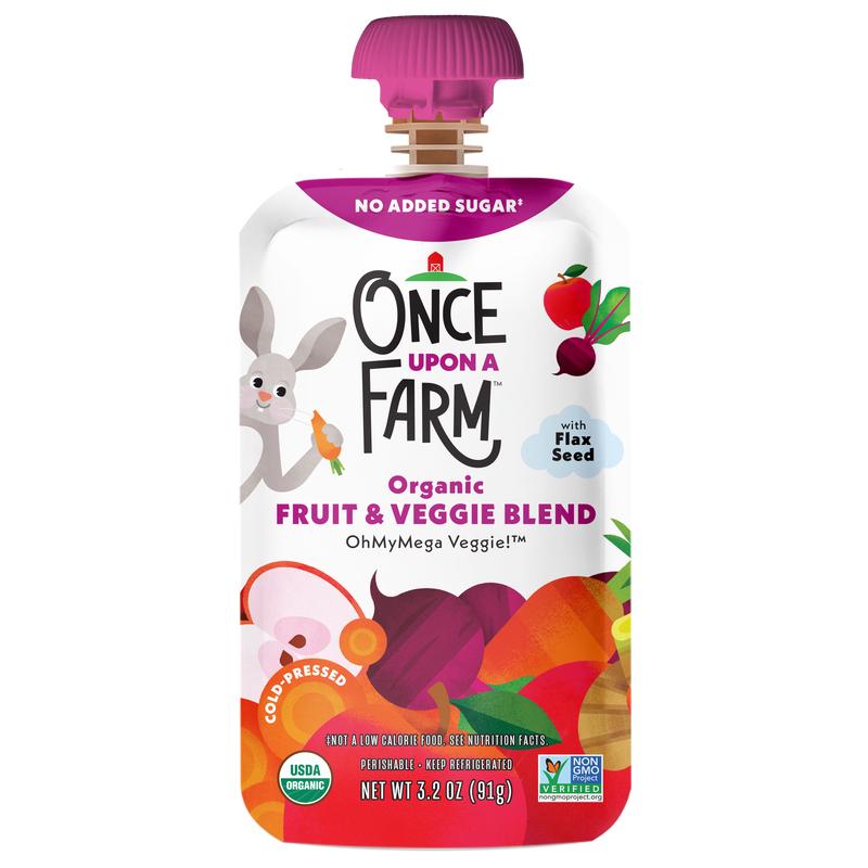 OhMyMega Veggie!