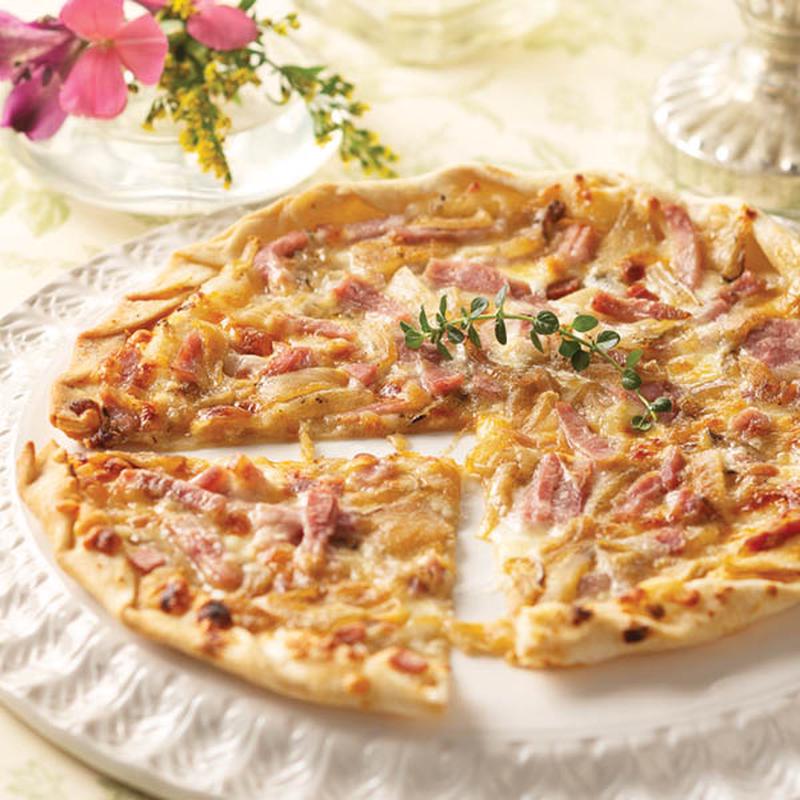 Tarte Flambe