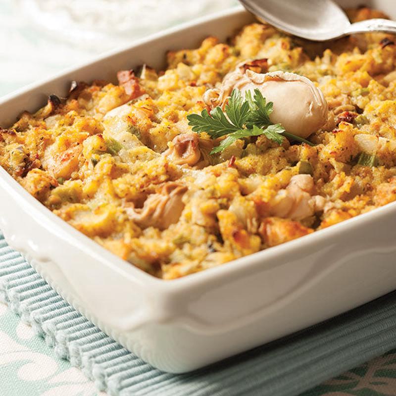 Oyster Dressing