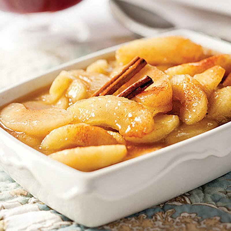 Kettle Cooked Apples