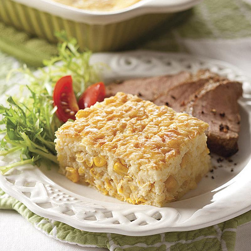 Corn Souffl Casserole