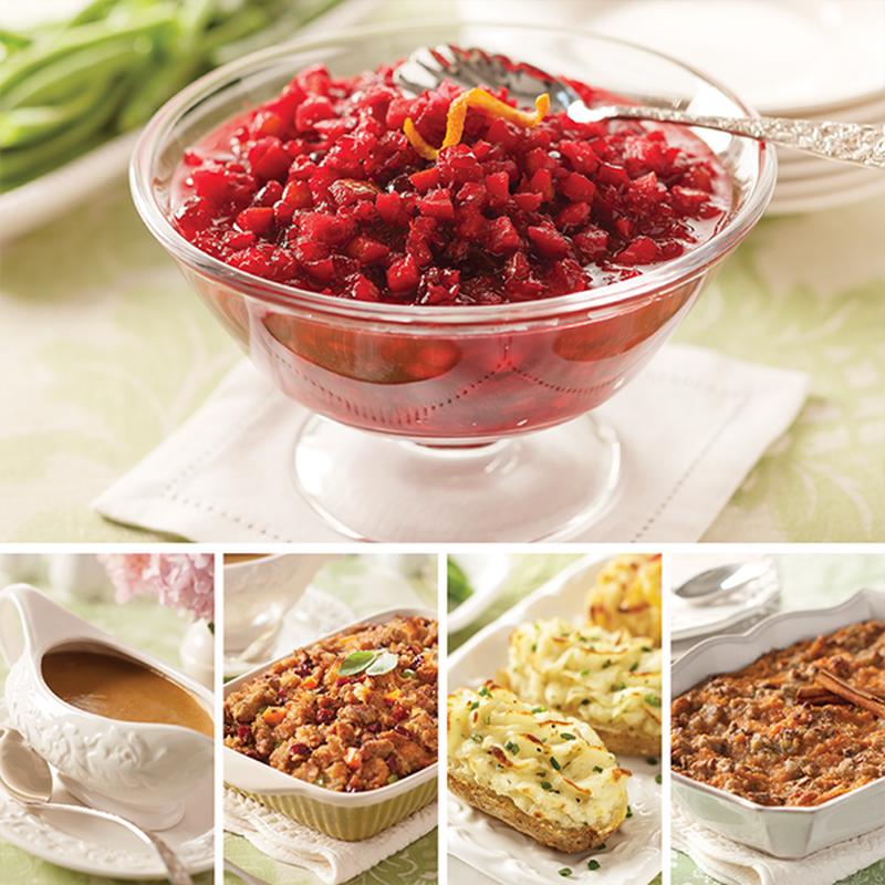 Holiday Essential Sides Collection