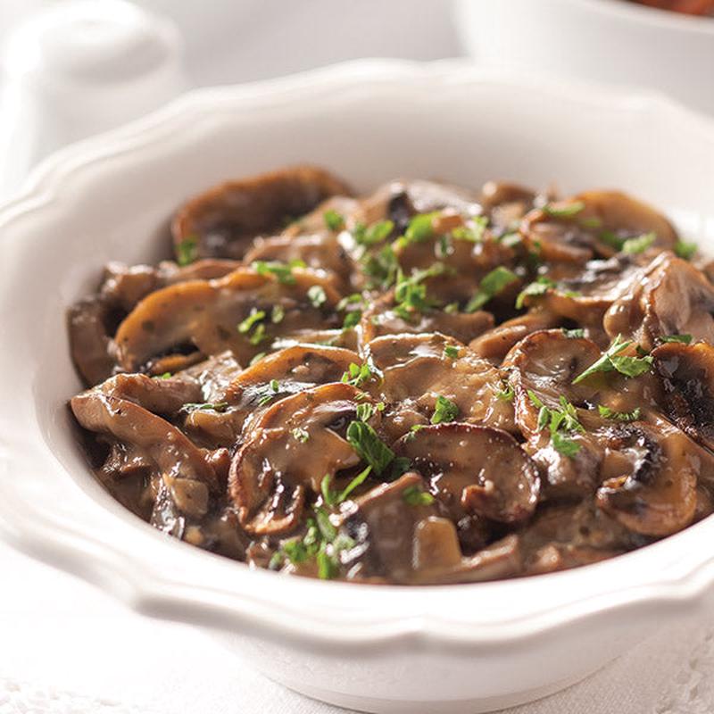Mushroom Medley