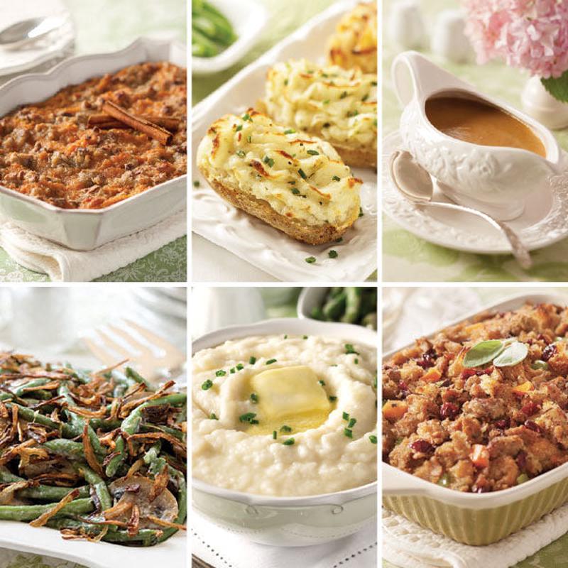 Holiday Side Dish Sampler