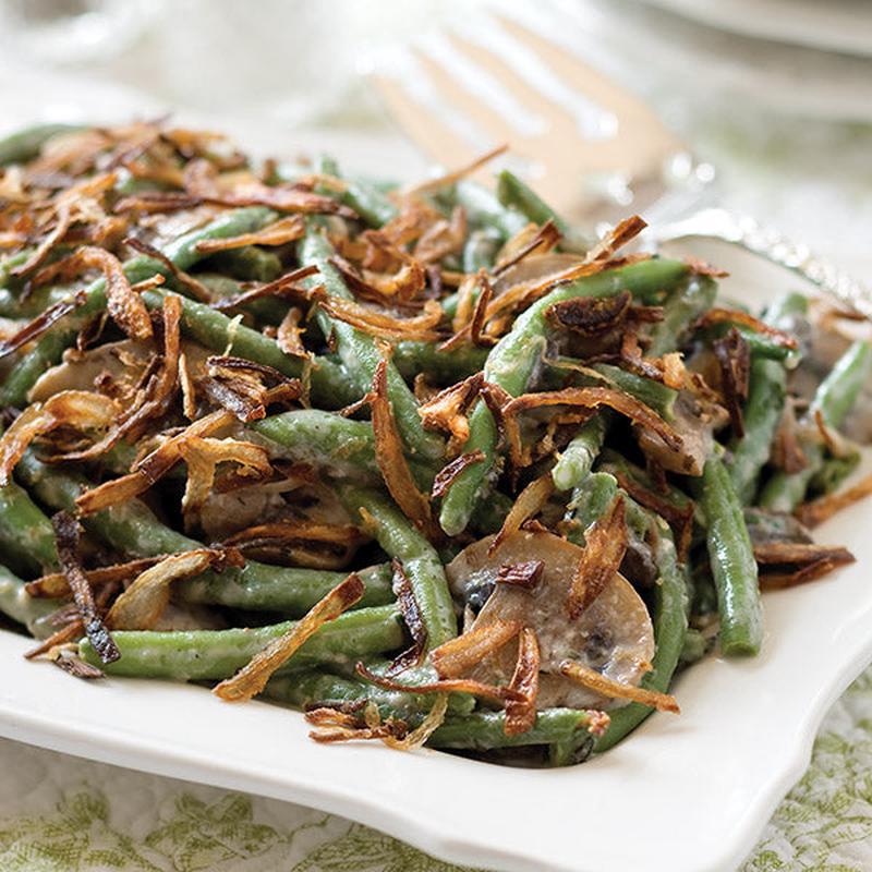 Green Bean Casserole