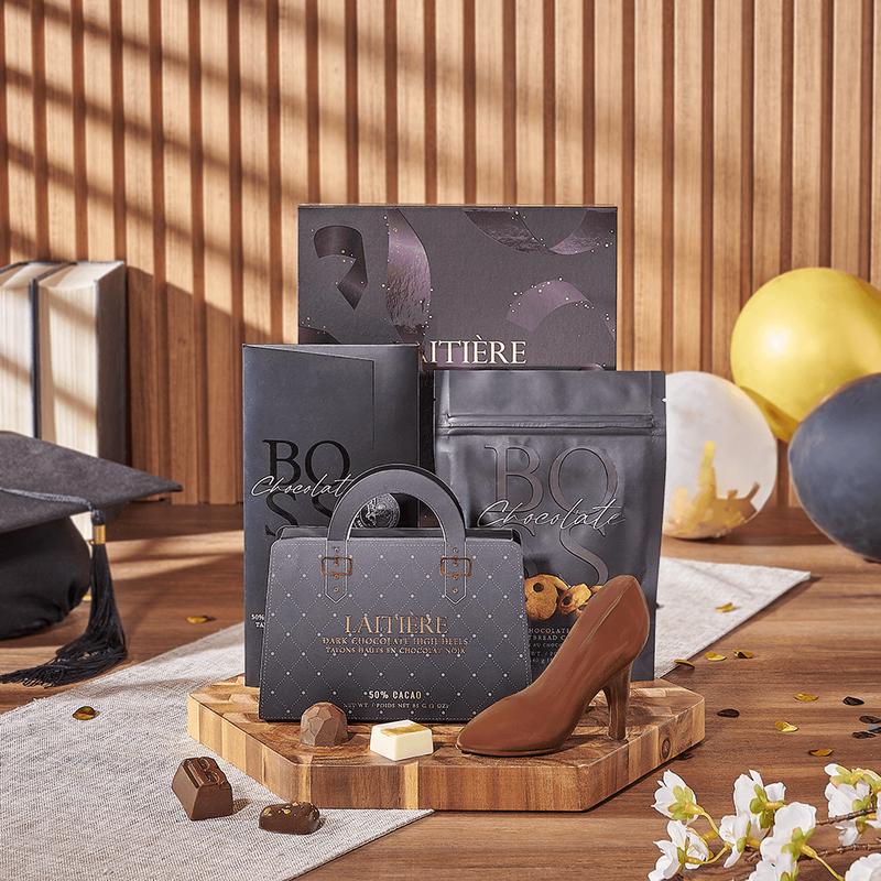 Graduation Chocolate Gift