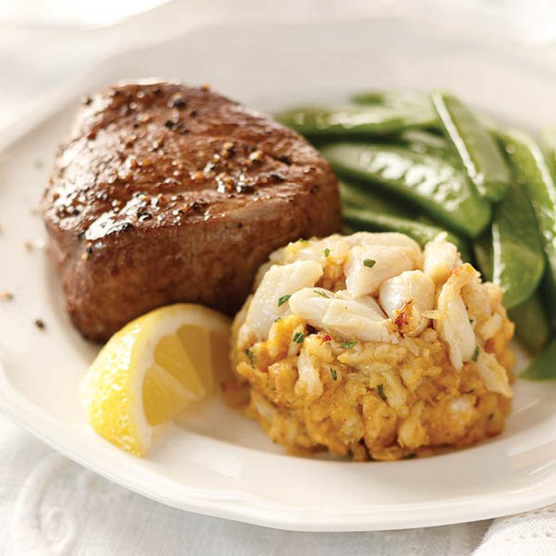 Bay Style Surf & Turf for Four