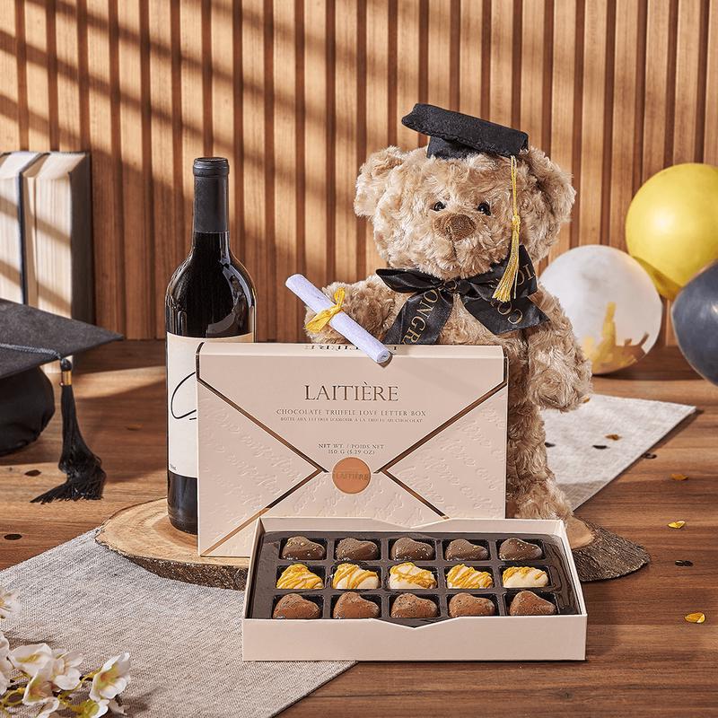 Love Letter to Graduation Gift