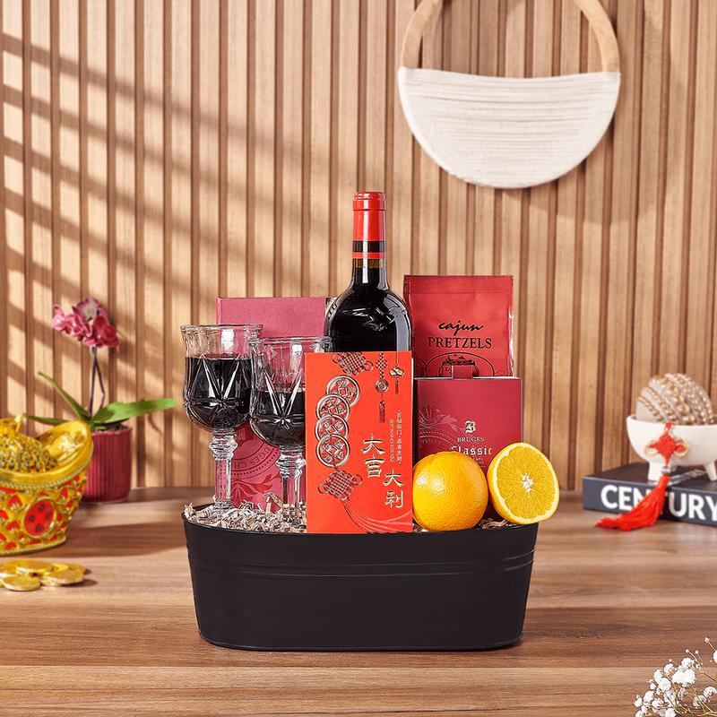 Health & Wealth Gift Set