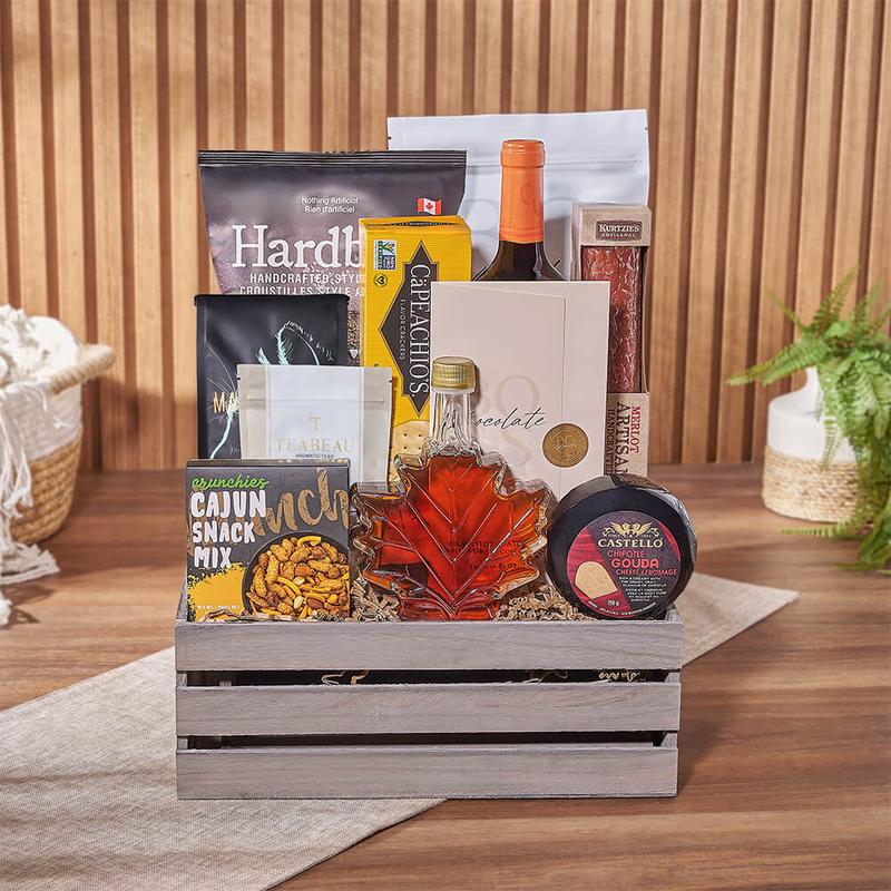 Crunch & Flavor Gourmet Feast