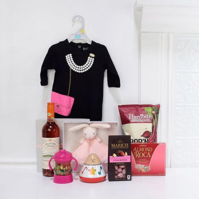 Deluxe Mommy & Daughter Gift Set