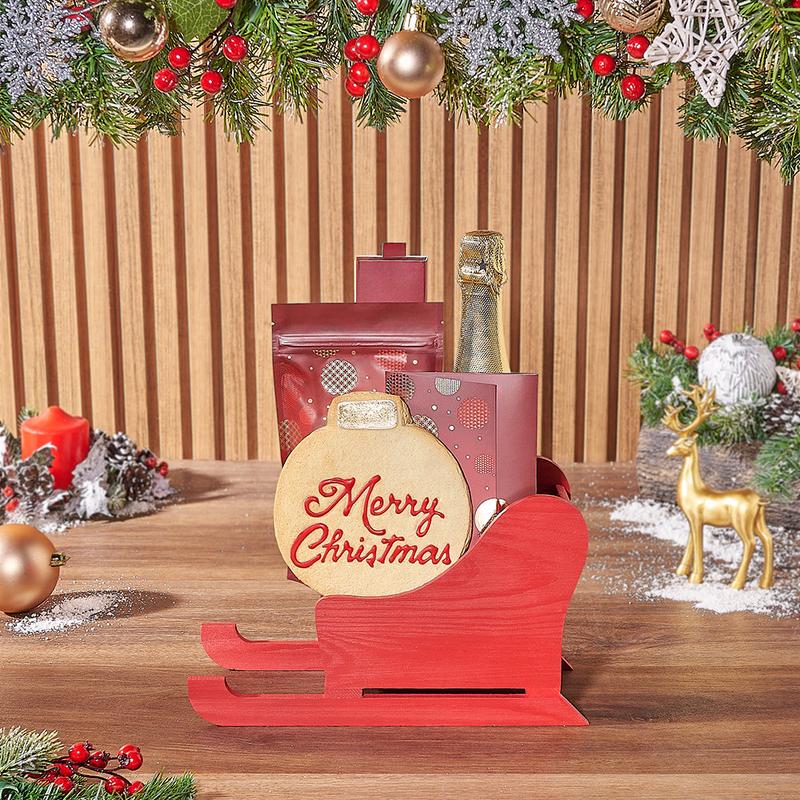 York Festive Champagne Set