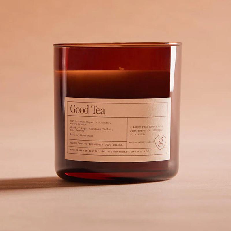Good Tea Candle